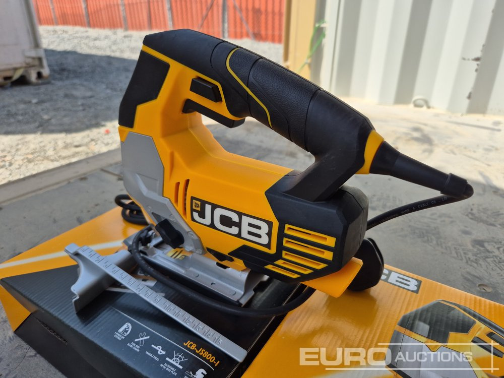Unused JCB JS800-I - Equipo de construcción: foto 2 Unused JCB JS800-I - Equipo de construcción: foto 2