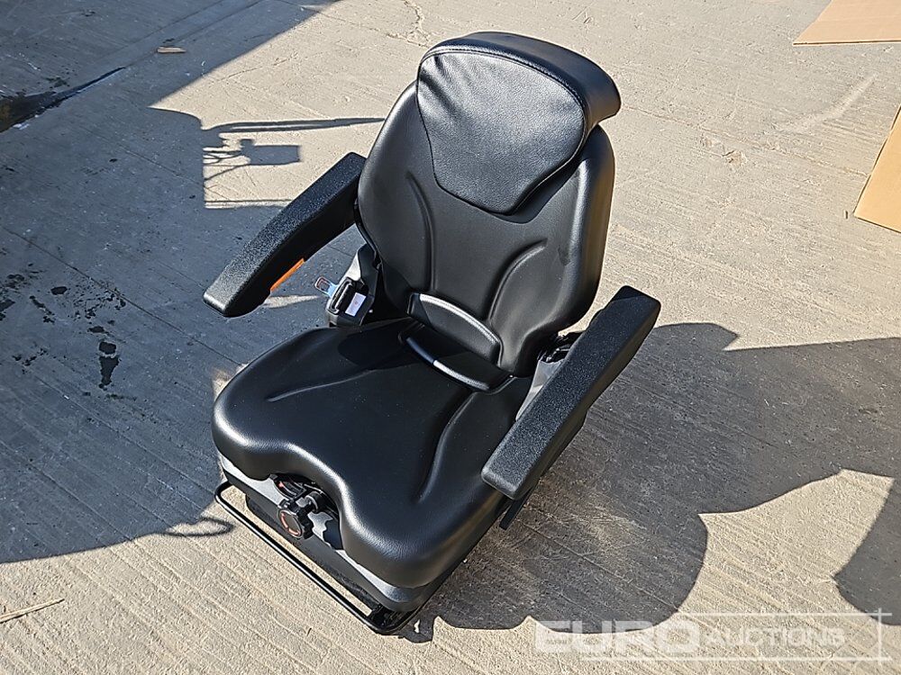 Unused KIMI BK KL01 - Asiento para Maquinaria de construcción: foto 1 Unused KIMI BK KL01 - Asiento para Maquinaria de construcción: foto 1