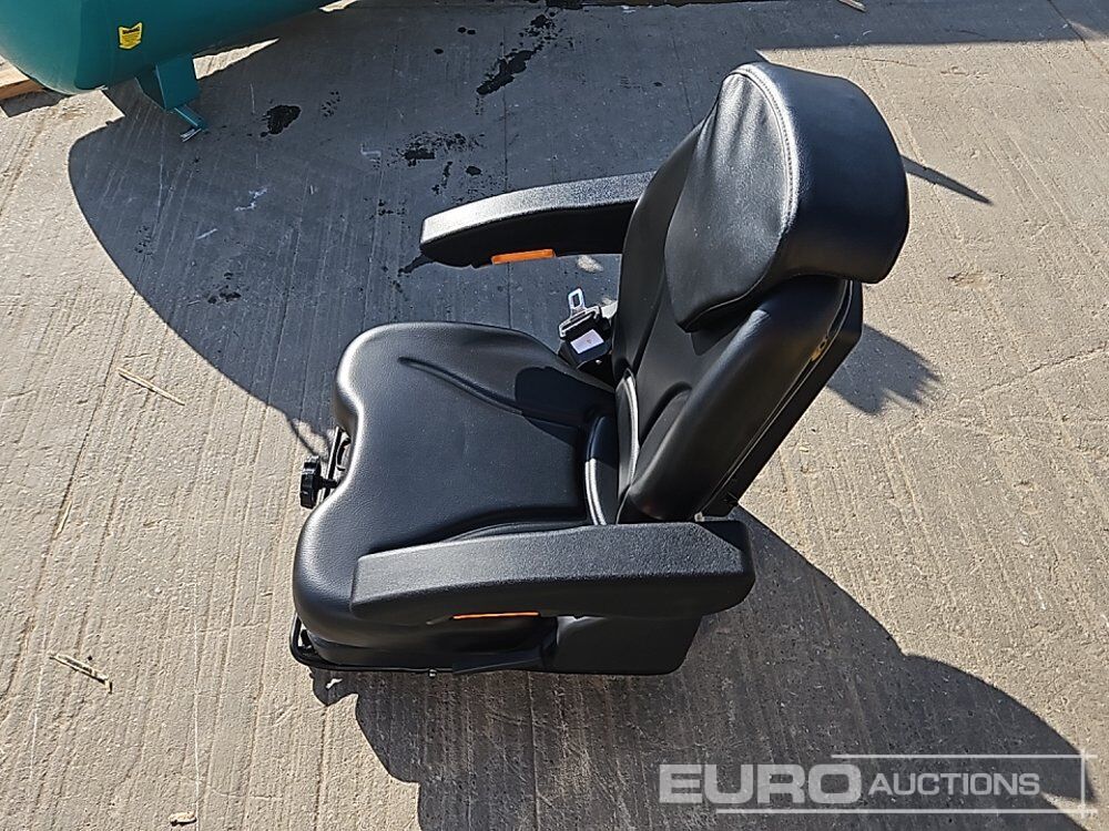 Unused KIMI BK KL01 - Asiento para Maquinaria de construcción: foto 2 Unused KIMI BK KL01 - Asiento para Maquinaria de construcción: foto 2