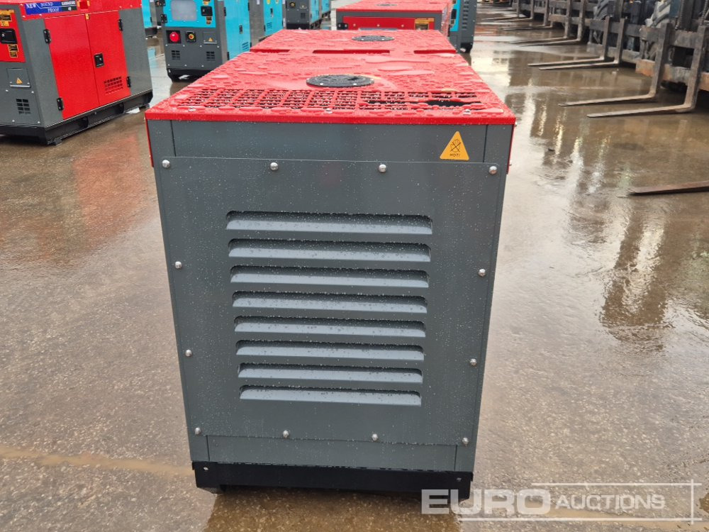 Unused Kawakenki KK25-111-SSS - Generador industriale: foto 4 Unused Kawakenki KK25-111-SSS - Generador industriale: foto 4