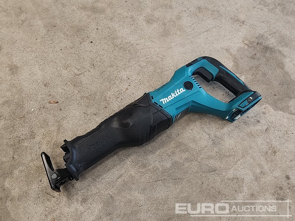 Unused Makita XRJ04 18v XLT Recip Saw (Body Only) - Equipo de construcción: foto 1 Unused Makita XRJ04 18v XLT Recip Saw (Body Only) - Equipo de construcción: foto 1