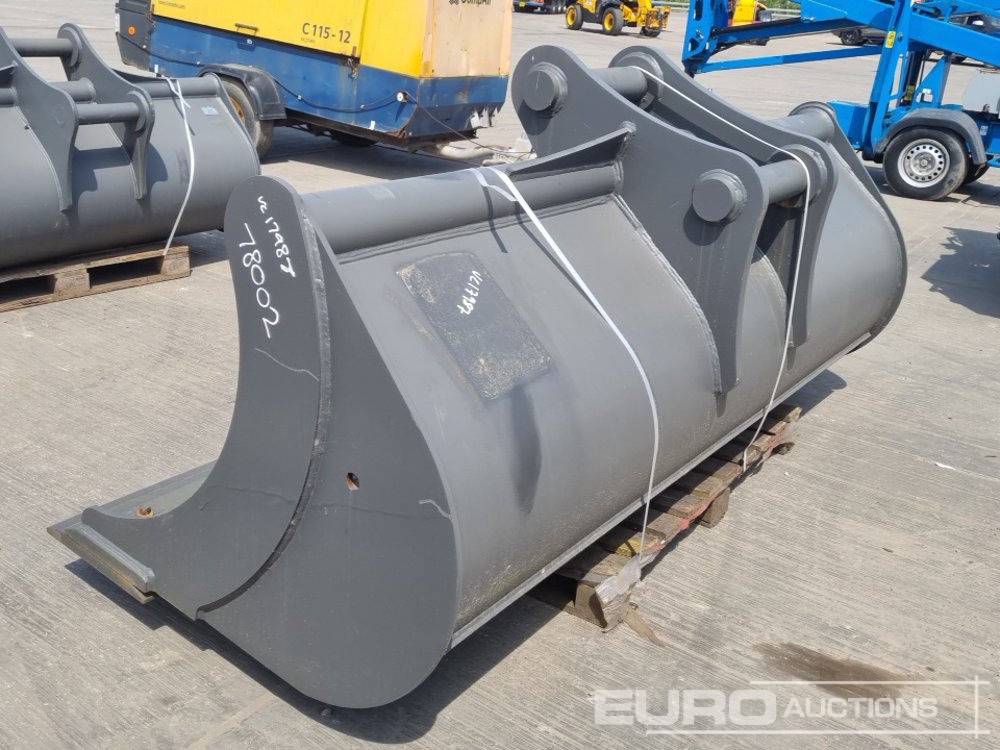 Unused Miller 108" Ditching Bucket 100mm Pin to suit 40 Ton Excavator - Cazo: foto 3 Unused Miller 108" Ditching Bucket 100mm Pin to suit 40 Ton Excavator - Cazo: foto 3