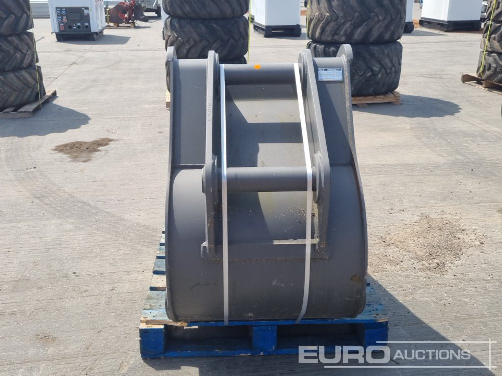 Unused Miller 30" Scoop Bucket 80mm Pin to suit 20 Ton Excavator - Cazo: foto 4 Unused Miller 30" Scoop Bucket 80mm Pin to suit 20 Ton Excavator - Cazo: foto 4