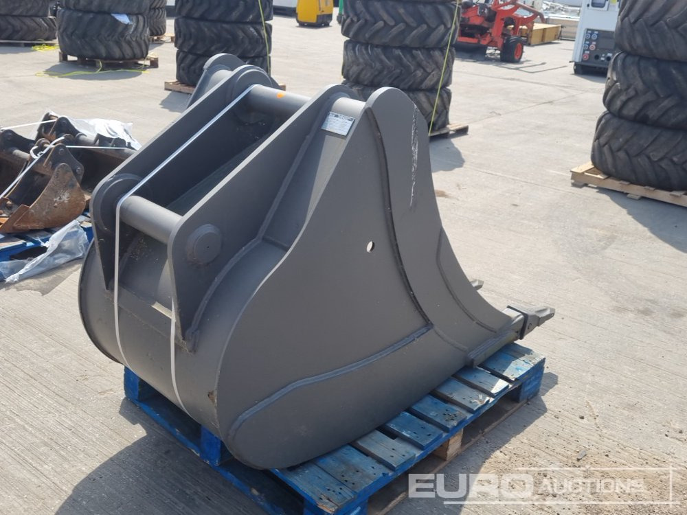 Unused Miller 30" Scoop Bucket 80mm Pin to suit 20 Ton Excavator - Cazo: foto 5 Unused Miller 30" Scoop Bucket 80mm Pin to suit 20 Ton Excavator - Cazo: foto 5