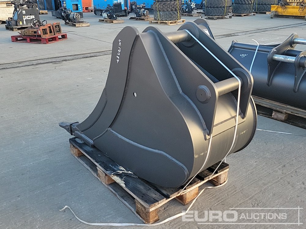 Unused Miller 30" Scoop Bucket 80mm Pin to suit 20 Ton Excavator - Cazo: foto 3 Unused Miller 30" Scoop Bucket 80mm Pin to suit 20 Ton Excavator - Cazo: foto 3