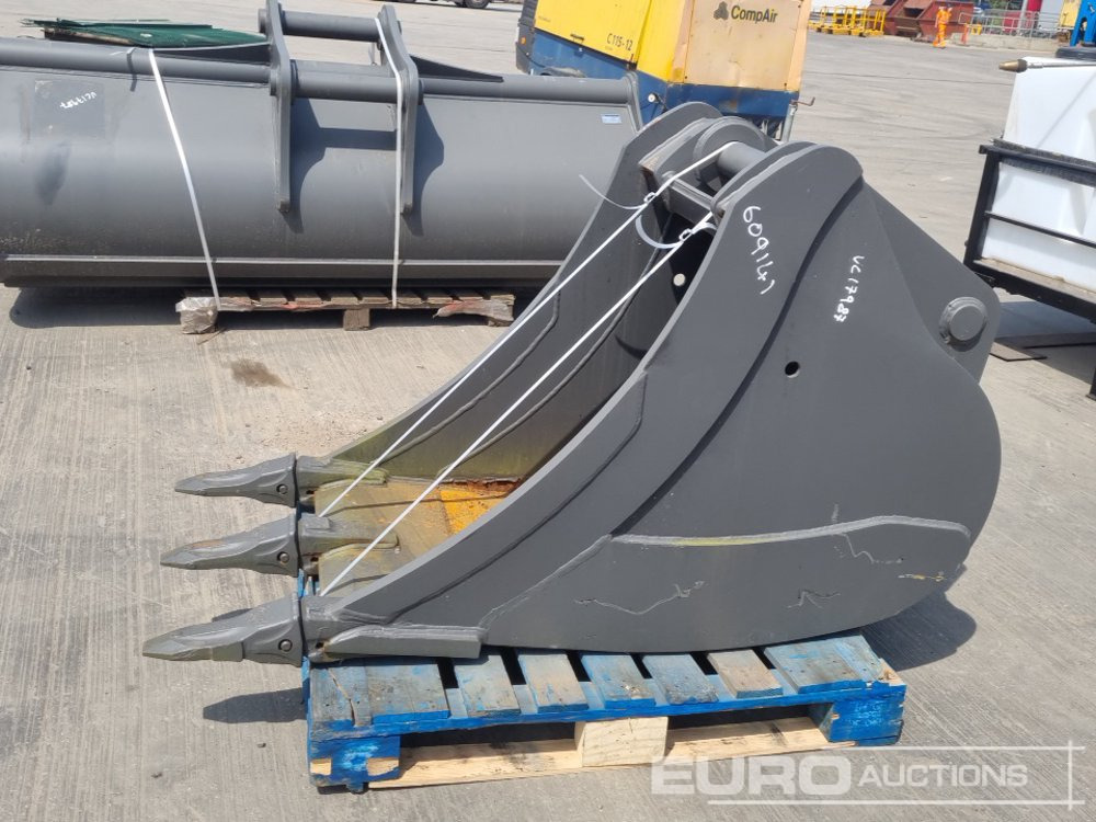 Unused Miller 30" Scoop Bucket 80mm Pin to suit 20 Ton Excavator - Cazo: foto 2 Unused Miller 30" Scoop Bucket 80mm Pin to suit 20 Ton Excavator - Cazo: foto 2