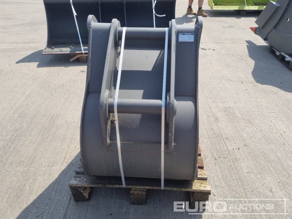 Unused Miller 32" Scoop Bucket 80mm Pin to suit 20 Ton Excavator - Cazo: foto 4 Unused Miller 32" Scoop Bucket 80mm Pin to suit 20 Ton Excavator - Cazo: foto 4
