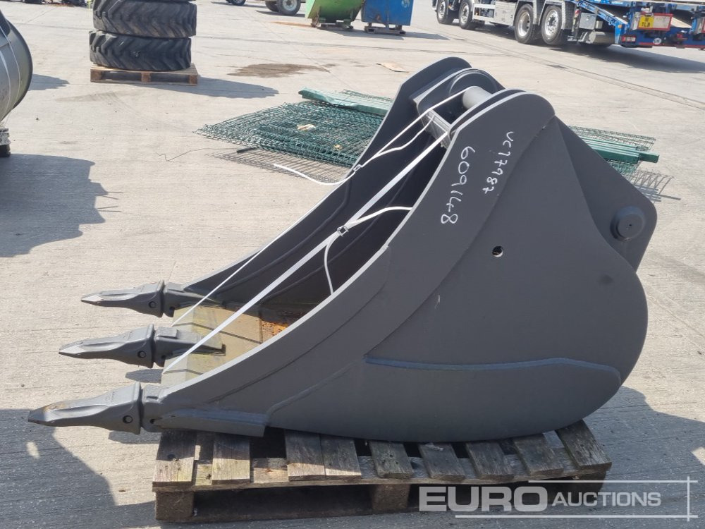 Unused Miller 32" Scoop Bucket 80mm Pin to suit 20 Ton Excavator - Cazo: foto 2 Unused Miller 32" Scoop Bucket 80mm Pin to suit 20 Ton Excavator - Cazo: foto 2