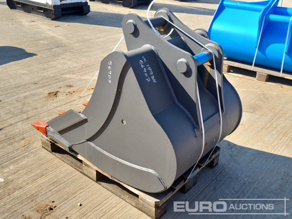 Unused Miller 36" Digging Bucket 65mm Pin to suit 13 Ton Excavator - Cazo: foto 5 Unused Miller 36" Digging Bucket 65mm Pin to suit 13 Ton Excavator - Cazo: foto 5