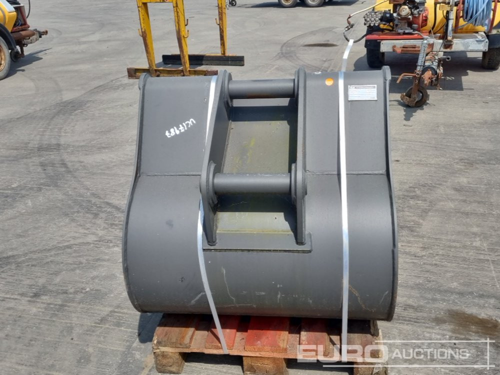 Unused Miller 36" Scoop Bucket 65mm Pin to suit 13 Ton Excavator - Cazo: foto 4 Unused Miller 36" Scoop Bucket 65mm Pin to suit 13 Ton Excavator - Cazo: foto 4