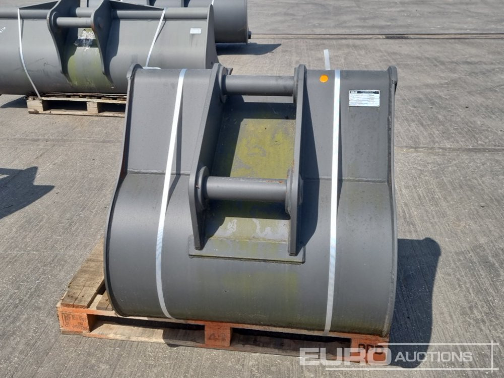 Unused Miller 36" Scoop Bucket 65mm Pin to suit 13 Ton Excavator - Cazo: foto 4 Unused Miller 36" Scoop Bucket 65mm Pin to suit 13 Ton Excavator - Cazo: foto 4