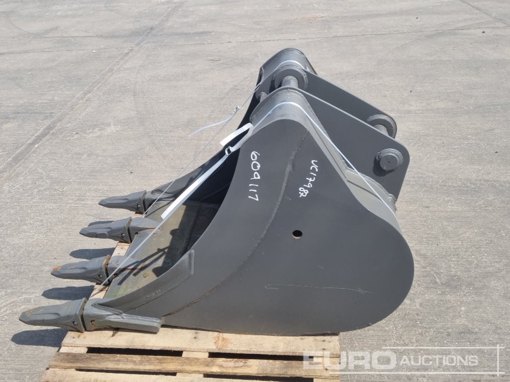 Unused Miller 36" Scoop Bucket 65mm Pin to suit 13 Ton Excavator - Cazo: foto 2 Unused Miller 36" Scoop Bucket 65mm Pin to suit 13 Ton Excavator - Cazo: foto 2
