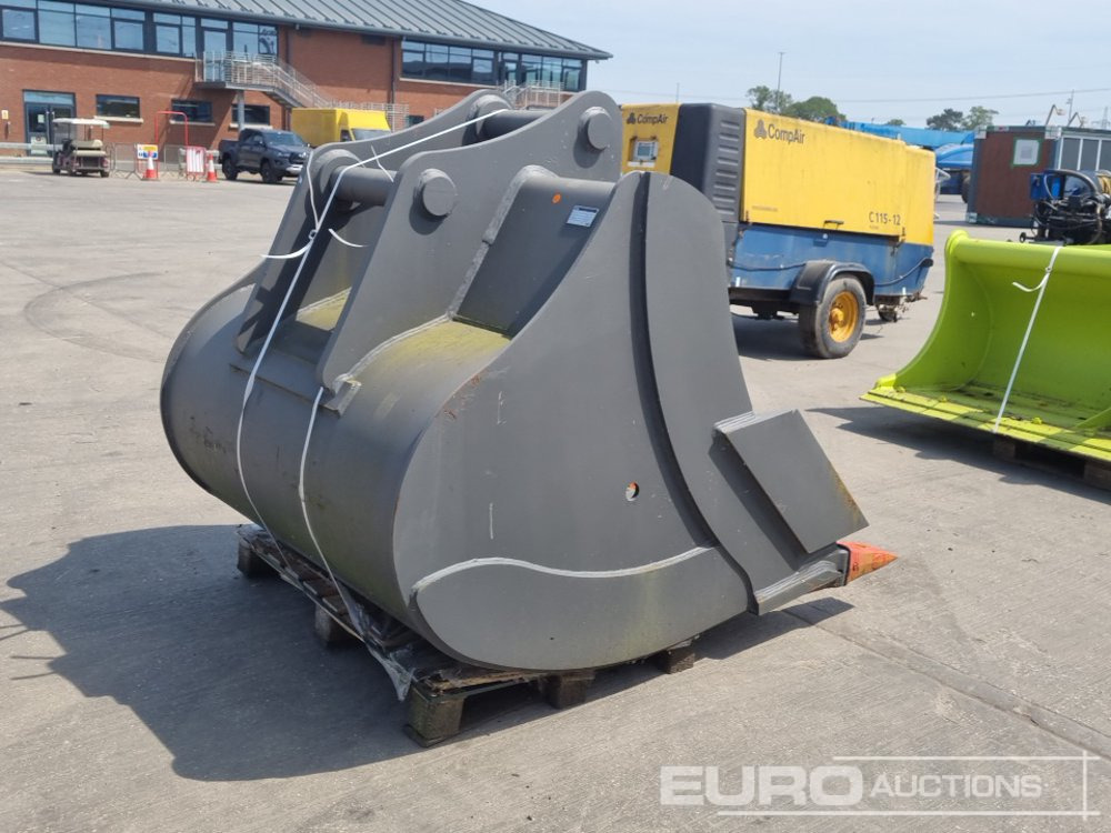 Unused Miller 60" Digging Bucket 100mm Pin to suit 40 Ton Excavator - Cazo: foto 5 Unused Miller 60" Digging Bucket 100mm Pin to suit 40 Ton Excavator - Cazo: foto 5