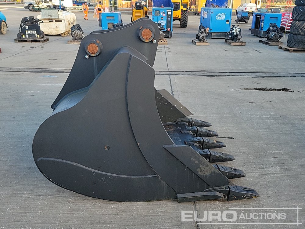 Unused Miller 70" Digging Bucket 90mm Pin to suit 30 Ton Excavator - Cazo: foto 5 Unused Miller 70" Digging Bucket 90mm Pin to suit 30 Ton Excavator - Cazo: foto 5