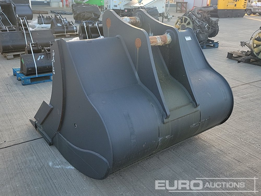 Unused Miller 70" Digging Bucket 90mm Pin to suit 30 Ton Excavator - Cazo: foto 2 Unused Miller 70" Digging Bucket 90mm Pin to suit 30 Ton Excavator - Cazo: foto 2