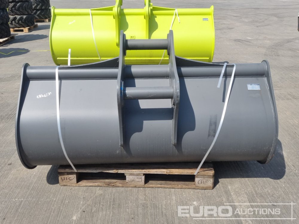 Unused Miller 72" Ditching Bucket 80mm Pin to suit 20 Ton Excavator - Cazo: foto 4 Unused Miller 72" Ditching Bucket 80mm Pin to suit 20 Ton Excavator - Cazo: foto 4