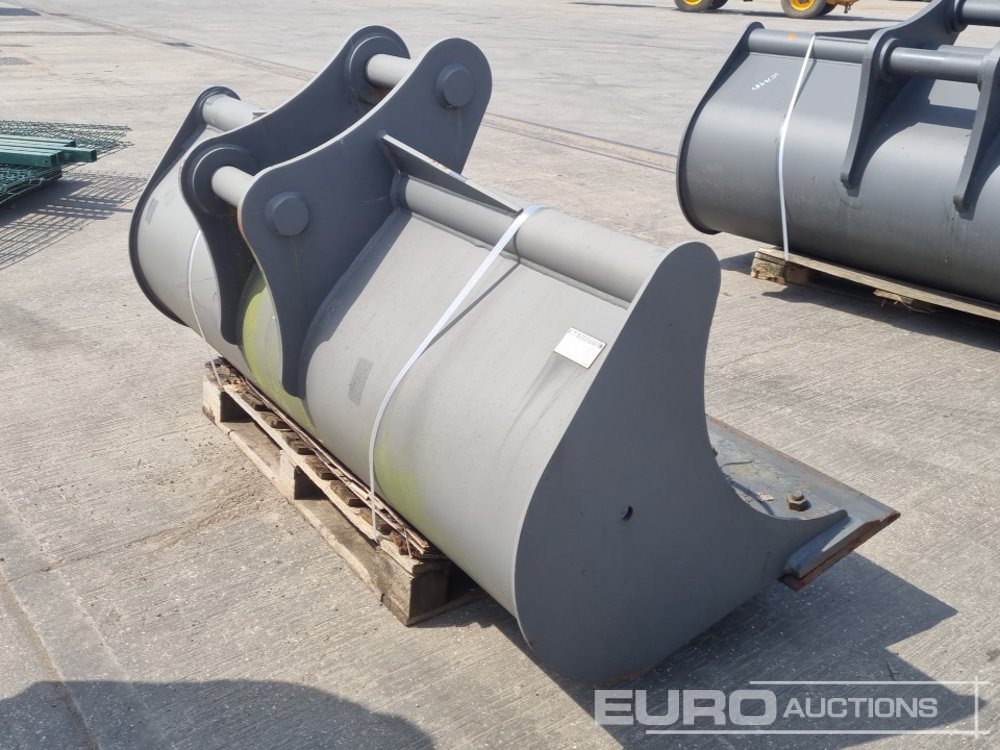 Unused Miller 84" Ditching Bucket 80mm Pin to suit 20 Ton Excavator - Cazo: foto 5 Unused Miller 84" Ditching Bucket 80mm Pin to suit 20 Ton Excavator - Cazo: foto 5