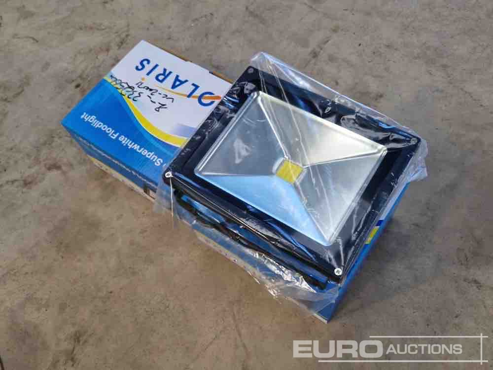 Unused Polaris 30W LED Superwhite Floodlight (2 of) - Equipo de taller: foto 4 Unused Polaris 30W LED Superwhite Floodlight (2 of) - Equipo de taller: foto 4