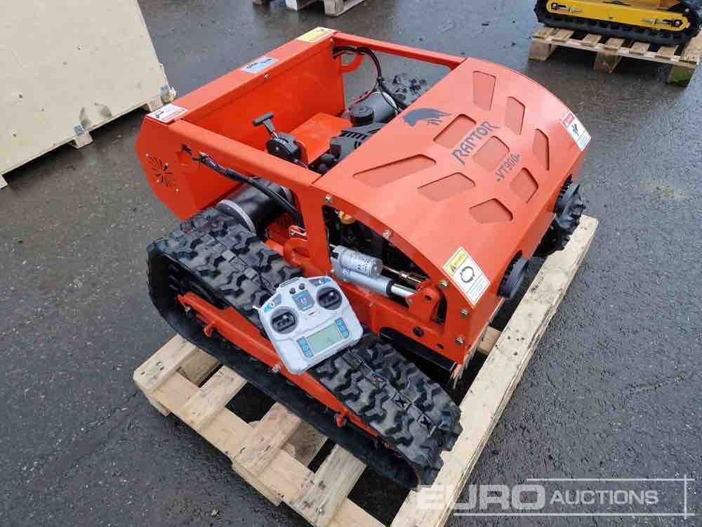 Unused Raptor VT-900 - Cortacésped: foto 4 Unused Raptor VT-900 - Cortacésped: foto 4
