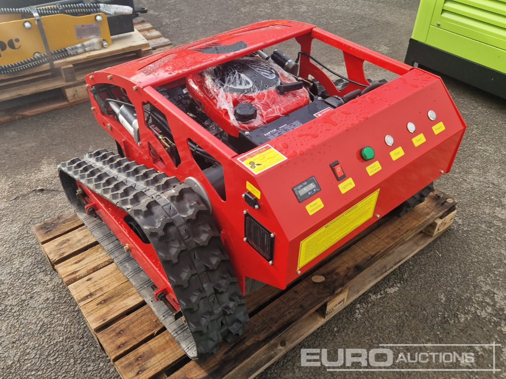 Unused Raptor VT900 - Cortacésped: foto 2 Unused Raptor VT900 - Cortacésped: foto 2