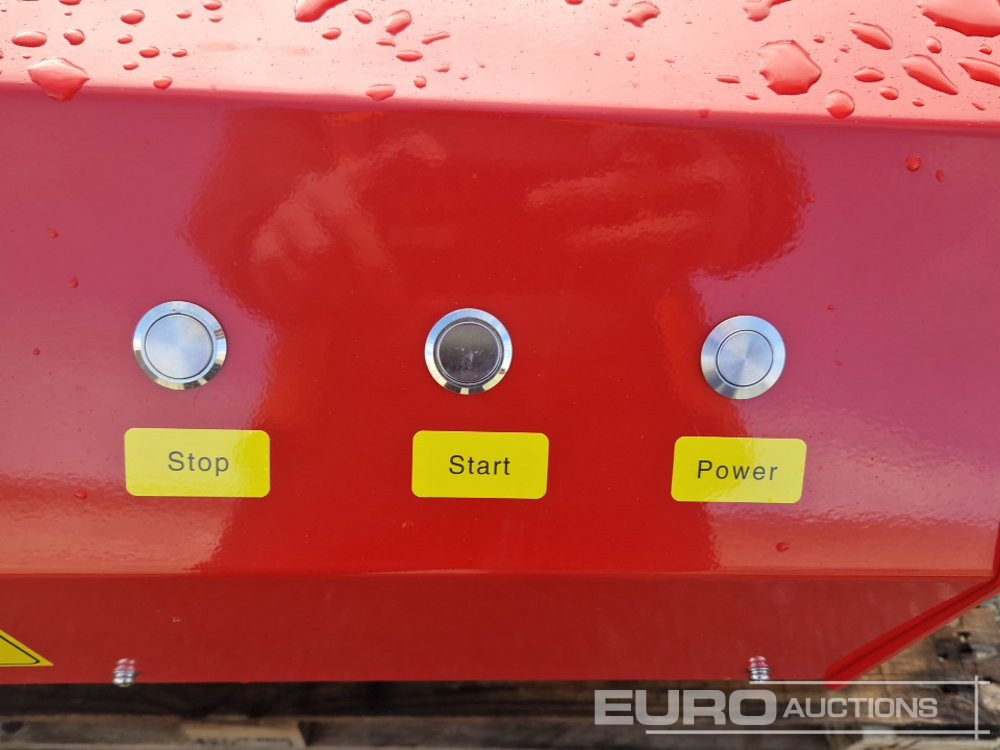 Cortacésped Unused Raptor VT900: foto 11 Cortacésped Unused Raptor VT900: foto 11