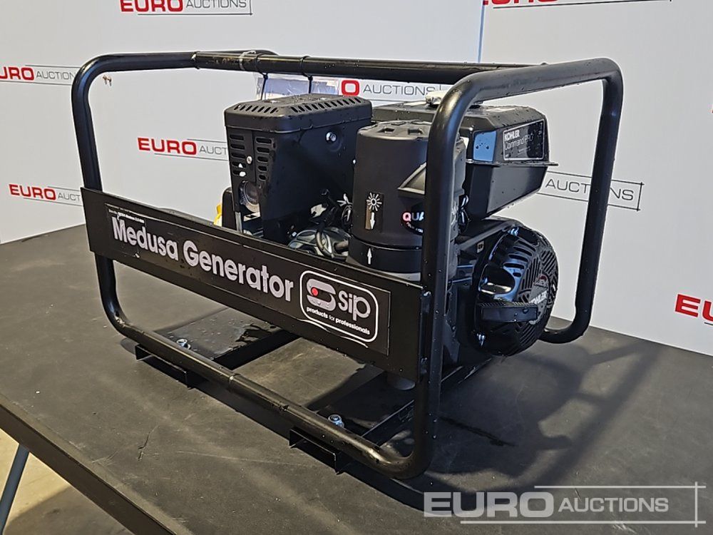 Unused SIP Medusa 04534 - Equipo de construcción: foto 5 Unused SIP Medusa 04534 - Equipo de construcción: foto 5