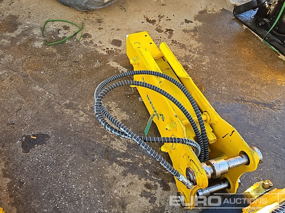 Unused Soosan SB40 - Martillo hidráulico: foto 3 Unused Soosan SB40 - Martillo hidráulico: foto 3