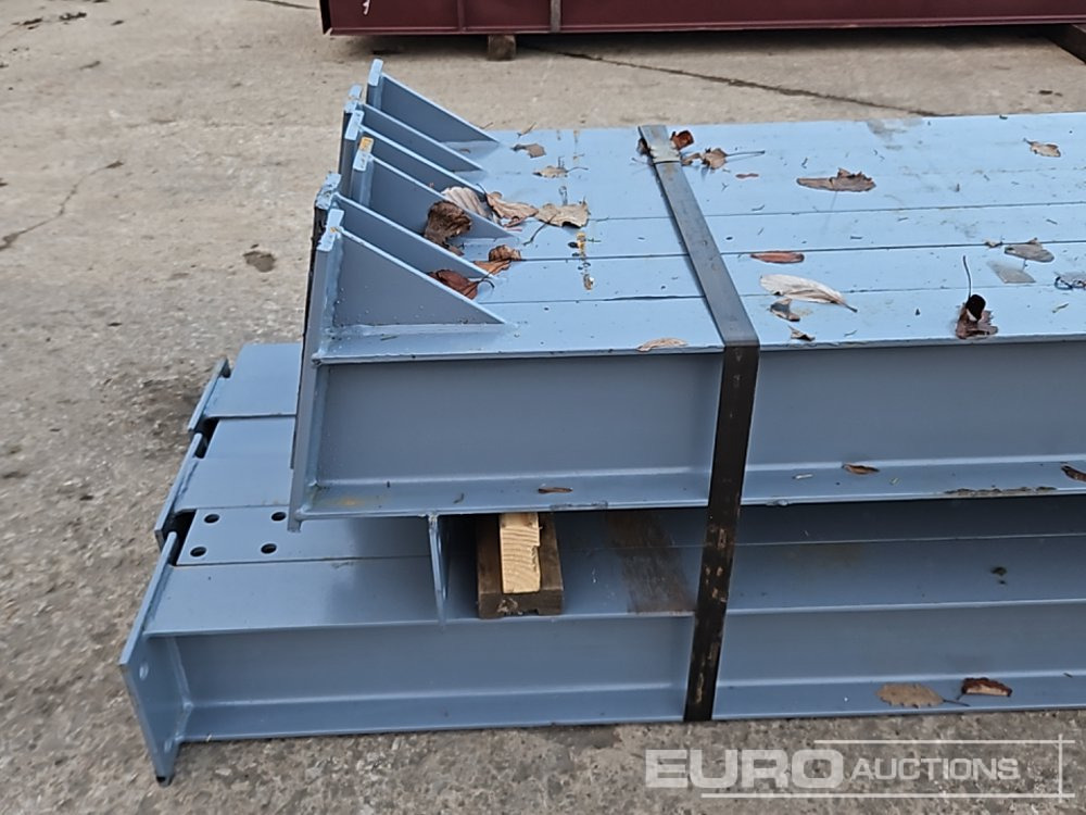 Casa contenedor Unused Steel Frame Building 30' x 25' x 10',Steel Frame Building 30’ X 25’ X 10’. 2no 15’ Bays. 12.5° Roof Pitch. Purlin Cleats Spaced To Accept Fibre Cement Or Steel Roof Sheets: foto 17 Casa contenedor Unused Steel Frame Building 30' x 25' x 10',Steel Frame Building 30’ X 25’ X 10’. 2no 15’ Bays. 12.5° Roof Pitch. Purlin Cleats Spaced To Accept Fibre Cement Or Steel Roof Sheets: foto 17