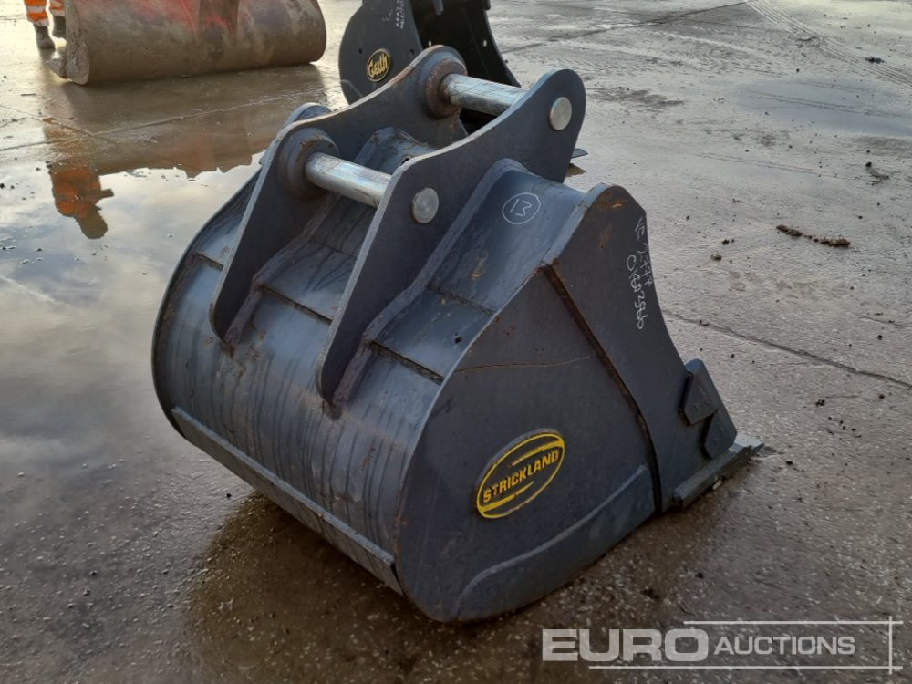 Unused Strickland 36" Digging Bucket 65mm Pin to suit 13 Ton Excavator - Cazo: foto 5 Unused Strickland 36" Digging Bucket 65mm Pin to suit 13 Ton Excavator - Cazo: foto 5