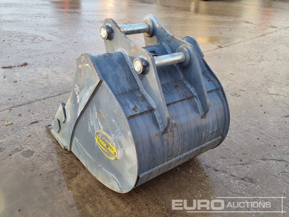 Unused Strickland 36" Digging Bucket 65mm Pin to suit 13 Ton Excavator - Cazo: foto 3 Unused Strickland 36" Digging Bucket 65mm Pin to suit 13 Ton Excavator - Cazo: foto 3