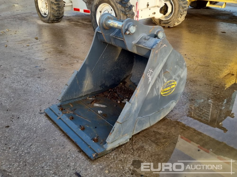Unused Strickland 36" Digging Bucket 65mm Pin to suit 13 Ton Excavator - Cazo: foto 1 Unused Strickland 36" Digging Bucket 65mm Pin to suit 13 Ton Excavator - Cazo: foto 1