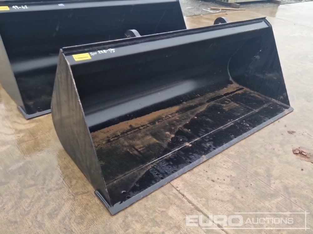 Unused Strickland 90" Loading Bucket to suit JCB Telehandler - Cazo: foto 4 Unused Strickland 90" Loading Bucket to suit JCB Telehandler - Cazo: foto 4