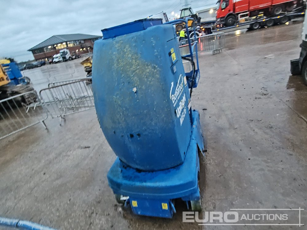 Upright MB26 - Plataforma elevadora: foto 4 Upright MB26 - Plataforma elevadora: foto 4