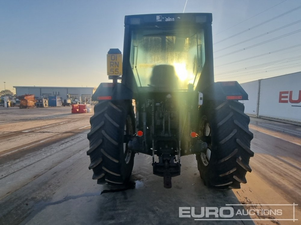 Valmet 365 - Tractor: foto 4 Valmet 365 - Tractor: foto 4