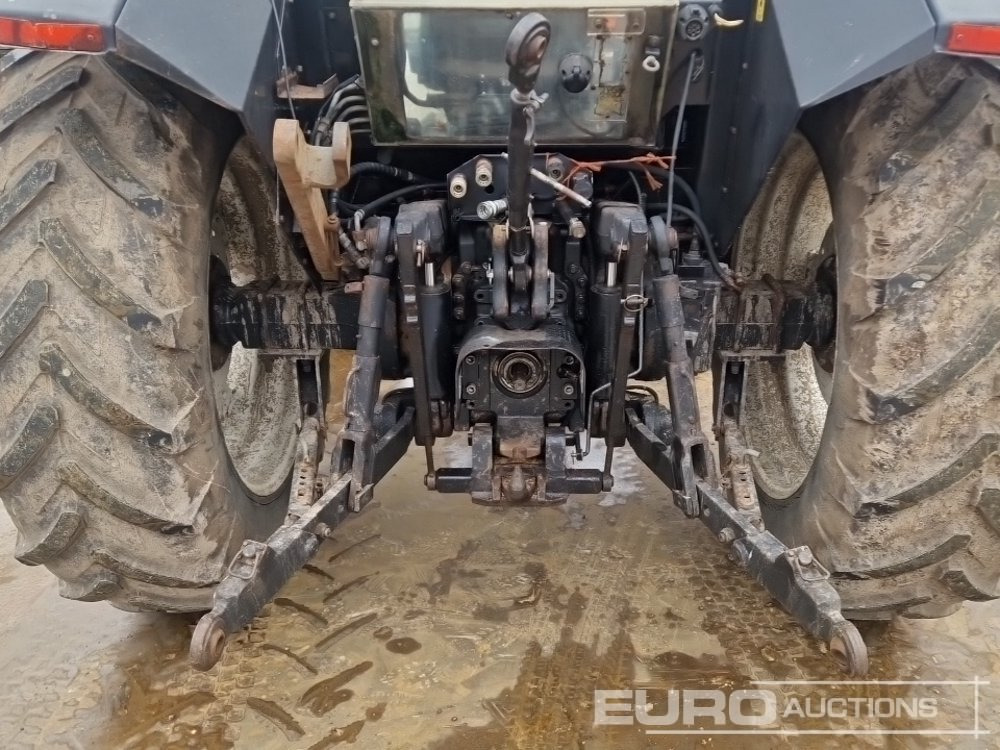 Tractor Valtra 6400: foto 25 Tractor Valtra 6400: foto 25