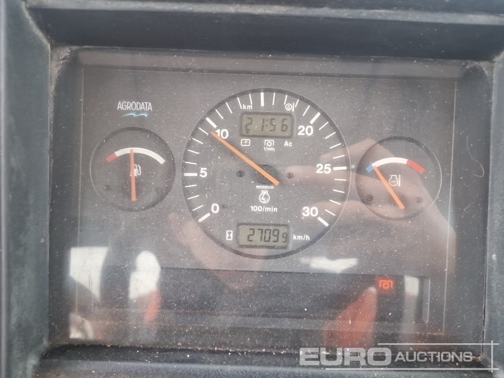 Tractor Valtra 6400: foto 49 Tractor Valtra 6400: foto 49