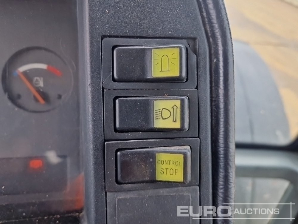 Tractor Valtra 6400: foto 47 Tractor Valtra 6400: foto 47