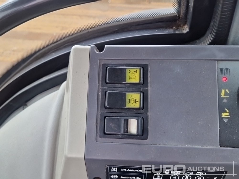 Tractor Valtra 6400: foto 42 Tractor Valtra 6400: foto 42