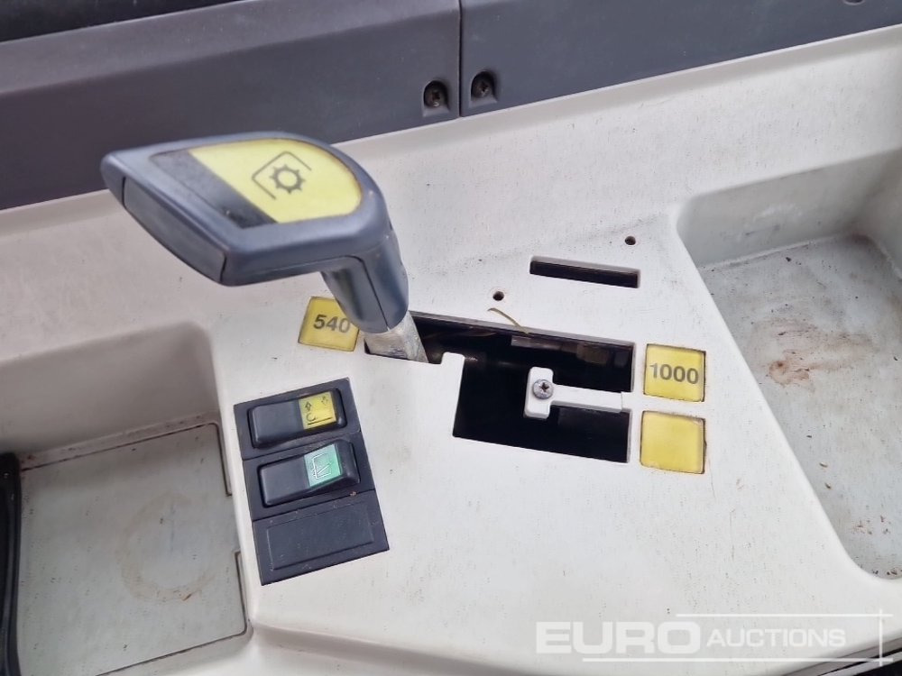 Tractor Valtra 6400: foto 40 Tractor Valtra 6400: foto 40