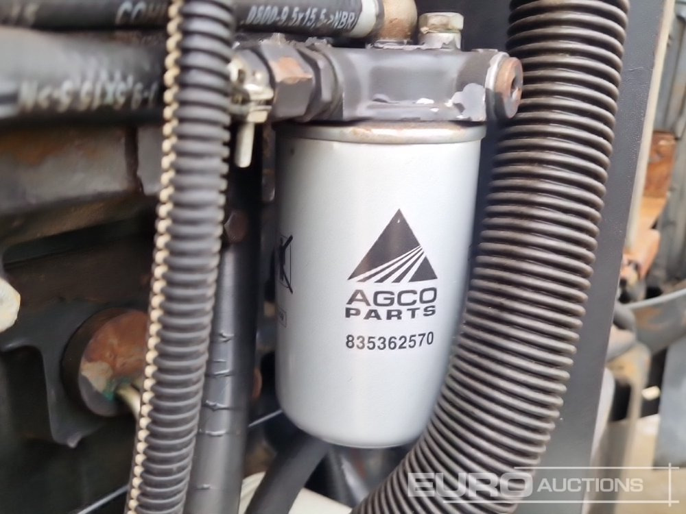 Tractor Valtra 6400: foto 15 Tractor Valtra 6400: foto 15