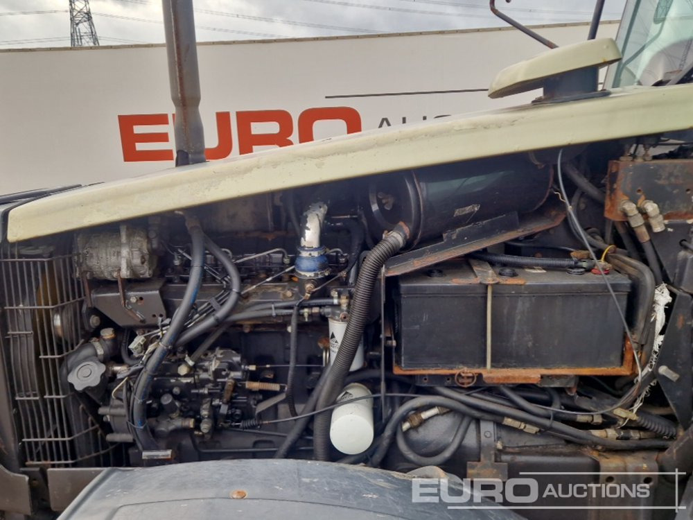 Tractor Valtra 6400: foto 13 Tractor Valtra 6400: foto 13