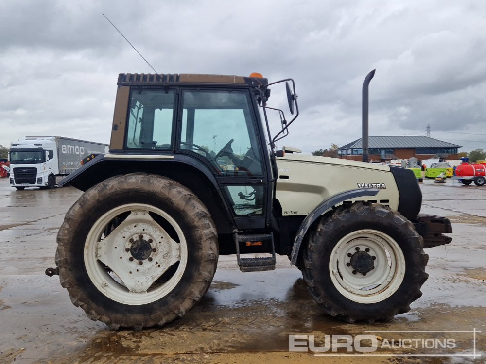 Tractor Valtra 6400: foto 6 Tractor Valtra 6400: foto 6