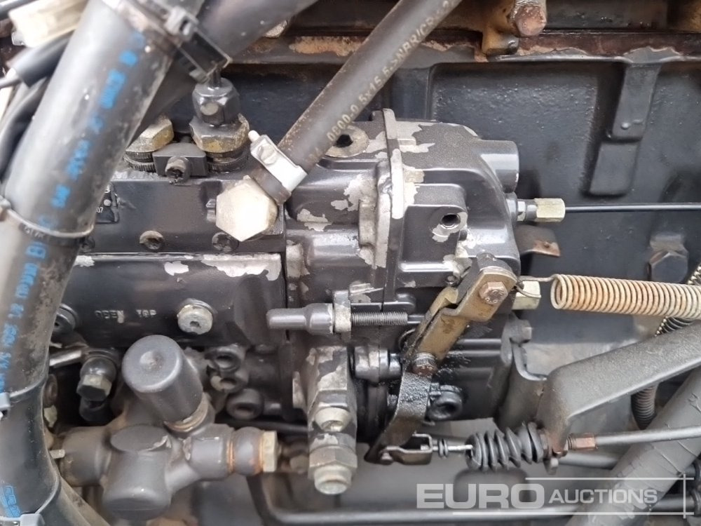 Tractor Valtra 6400: foto 17 Tractor Valtra 6400: foto 17