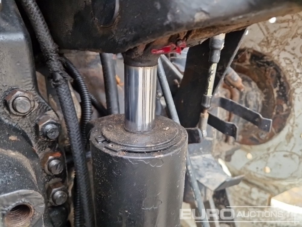 Tractor Valtra 6400: foto 27 Tractor Valtra 6400: foto 27