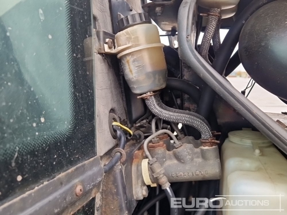 Tractor Valtra 6400: foto 24 Tractor Valtra 6400: foto 24