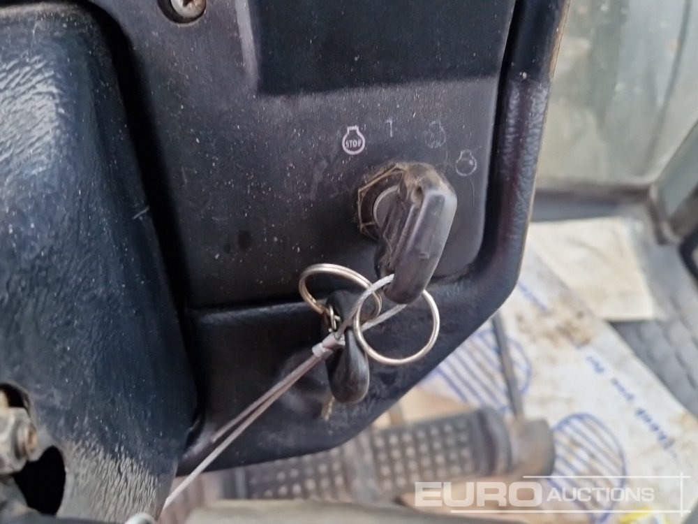 Tractor Valtra 6400: foto 46 Tractor Valtra 6400: foto 46