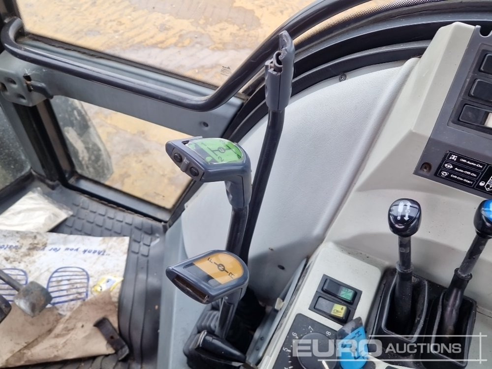 Tractor Valtra 6400: foto 44 Tractor Valtra 6400: foto 44