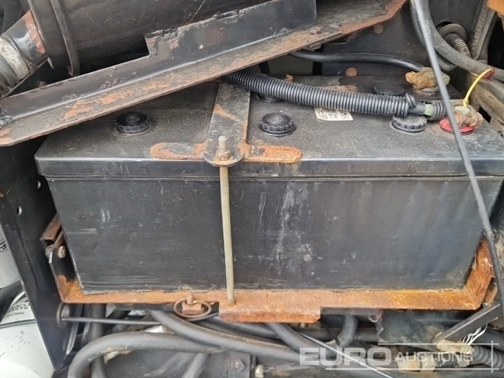 Tractor Valtra 6400: foto 14 Tractor Valtra 6400: foto 14