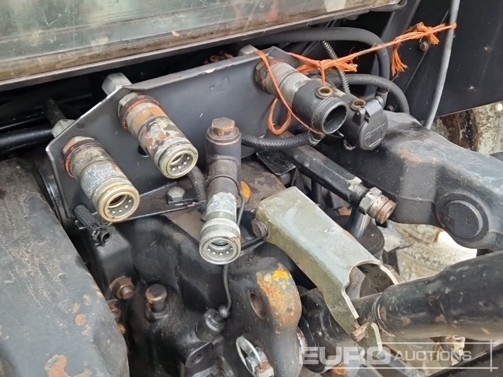 Tractor Valtra 6400: foto 31 Tractor Valtra 6400: foto 31