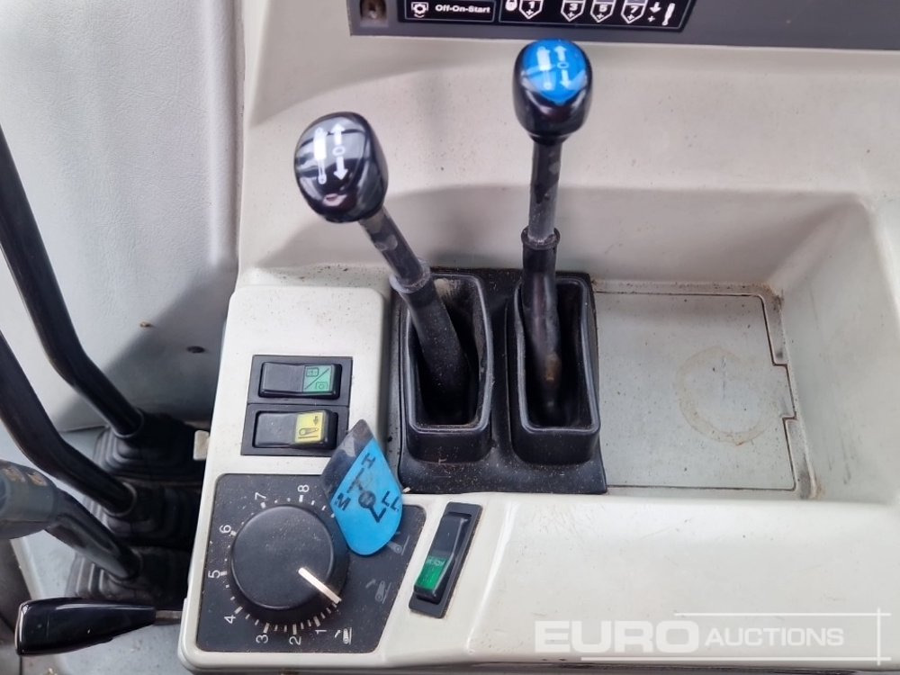 Tractor Valtra 6400: foto 43 Tractor Valtra 6400: foto 43